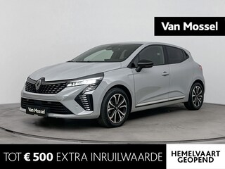 Renault Clio 1.6 E-Tech Full Hybrid 145 techno | Android / Apple Carplay | Rondom Camera | Parkeersensoren | Navigatie | Dodenhoekdetectie