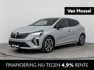 Renault Clio 1.6 E-Tech Full Hybrid 145 techno | Android / Apple Carplay | Rondom Camera | Parkeersensoren | Navigatie | Dodenhoekdetectie