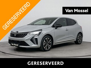 Renault Clio 1.6 E-Tech Full Hybrid 145 techno | Android / Apple Carplay | Rondom Camera | Parkeersensoren | Navigatie | Dodenhoekdetectie