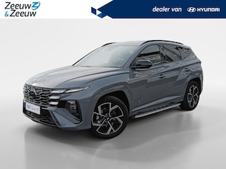 Hyundai Tucson 1.6 T-GDI PHEV N Line 49.500,- RIJKLAAR| KLEUR NAAR KEUZE!! | NIEUWE AUTO!