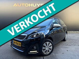 Peugeot 108 1.0 e-VTi Première Airco El.ramen NL Auto NAP