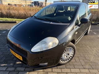 Fiat Punto Grande 1.4 Dynamic*APK*NAP*AIRCO*ELKT-RAAM