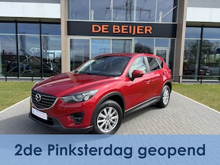 Mazda CX-5 2.0 SkyActiv-G 165 TS+ 2WD Trekhaak I Navi I All season