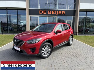 Mazda CX-5 2.0 SkyActiv-G 165 TS+ 2WD Trekhaak I Navi I All season