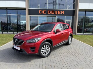 Mazda CX-5 2.0 SkyActiv-G 165 TS+ 2WD Trekhaak I Navi I All season