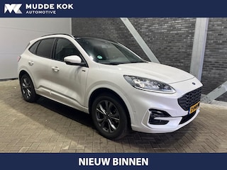Ford Kuga 2.5 PHEV ST-Line X | Panoramadak | Stoel+Stuur+Voorruitverwarming | ACC | Camera | Getint Glas
