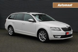 Skoda Octavia 1.4 TSi Combi Greentech Ambition Uitv.  AUTOMAAT-NAVIGATIE