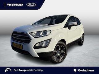 Ford Ecosport Connect 1.0 EcoBoost 100pk | Apple Carplay | Cruise Control | Trekhaak | all weather banden |