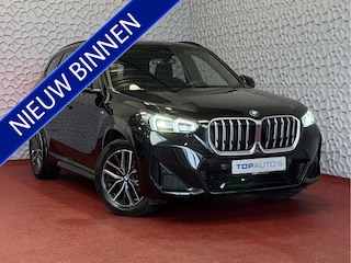 BMW X1 SDRIVE M-SPORT NAVI LED ELEK.KLEP SHADOW LINE NAVI LEDADAP.CRUISE LEER/ALCANTARA CAMERA M-SPORT INTERIEUR / EXTERIEUR