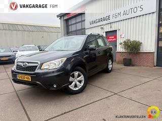 Subaru Forester 2.0 Luxury Stoelverwarming, camera, trekhaak
