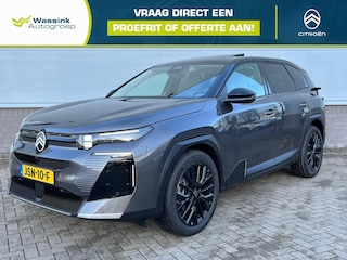 Citroën C5 Aircross Plug-in Hybrid 195 pk aut. Max | Panoramadak | Ambiance Hype Grey pakket