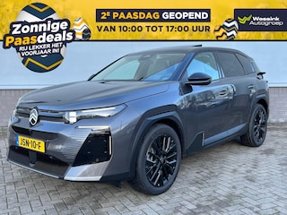 Citroën C5 Aircross Plug-in Hybrid 195 pk aut. Max | Panoramadak | Ambiance Hype Grey pakket