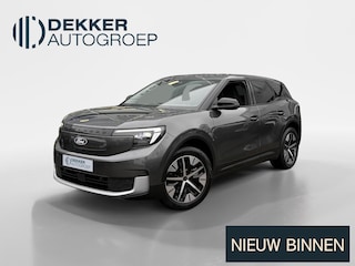 Ford Explorer Extended Range RWD 77 kWh 360 camera- A. klep Ford Explorer Extended Range RWD 77 kWh