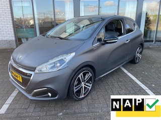 Peugeot 208 1.2 PureTech GT-line Navi Pdc Lm velgen Eerste eigenaar NL Auto
