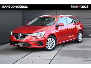 Renault Mégane Estate TCe 115 Zen | APPLECARPLAY/ANDROIDAUTO | CLIMATE CONTROL | CRUISE CONTROL | PDC