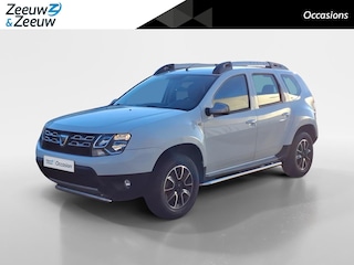 Dacia Duster 1.2 TCe 4x2 Prestige Airco | Navigatie | Trekhaak | dealer onderhouden | 1 jaar Garantie.