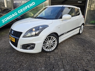 Suzuki Swift 1.6 Sport | 3E EIGENAAR | 12MND GARANTIE | AIRCO | CRUISE | LMV | ELEC RAMEN |
