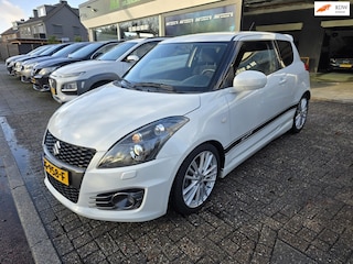 Suzuki Swift 1.6 Sport | 3E EIGENAAR | 12MND GARANTIE | AIRCO | CRUISE | LMV | ELEC RAMEN |