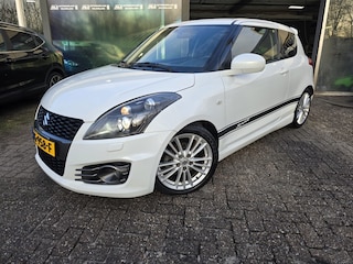Suzuki Swift 1.6 Sport | 3E EIGENAAR | 12MND GARANTIE | AIRCO | CRUISE | LMV | ELEC RAMEN |