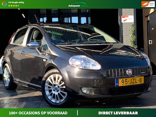 Fiat Punto Grande 1.4-16V Racing|Airco|2e eig|NAP|6 bak|APK