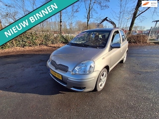 Toyota Yaris 1.0 VVT-i Sol MMT BAK LICHT HOORBAAR