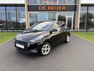 Hyundai i10 1.0 Premium Camera I Navigatie I Stoelerw.