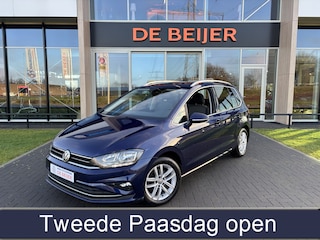 Volkswagen Golf Sportsvan 1.5 TSI DSG 150 pk Highline Trekhaak I Navigatie I Cruise