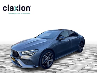 Mercedes-Benz CLA 250 e Business Solution AMG