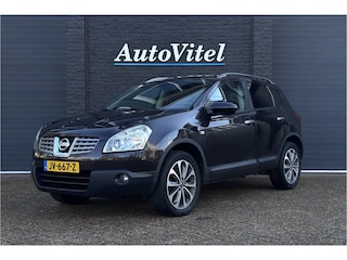 Nissan Qashqai 2.0 Automaat Connect Edition | Panodak | Camera | Bluetooth