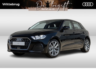 Audi A1 Sportback 25 TFSI 95pk S tronic Advanced edition