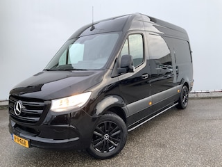 Mercedes-Benz Sprinter 317 1.9 CDI L2H2 Airco Cruise Camera 3 Zits Alu Velg Sidebar Euro 6