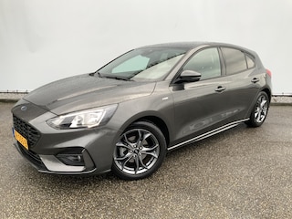 Ford Focus 1.5 EcoBoost ST Line Business Airco Cruise Stuurverwarming Navi Alu Velg Panoramadak Euro 6