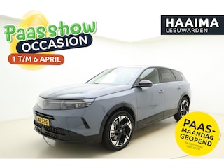 Opel Grandland 1.6 Turbo Plug-in-Hybrid GS | Nappa leder | LED matrix | 20'' lichtmetalen velgen | Panoramadak | HUD | Camera's rondom | Focal audio | Stoelmassage