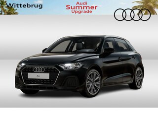 Audi A1 Sportback 25 TFSI 95pk S tronic Advanced edition