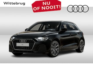 Audi A1 Sportback 25 TFSI 95pk S tronic Advanced edition