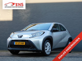 Toyota Aygo 1.0 VVT-i S-CVT Play 1e EIGENAAR! DEALER ONDERHOUDEN! CARPLAY/ANDROID! CRUISE! AIRCO! BLUETOOTH!