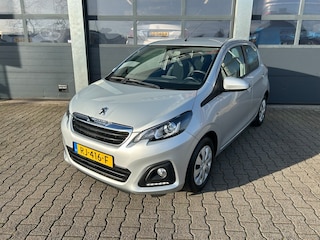Peugeot 108 1.0 e-VTi 68pk 5-drs Active