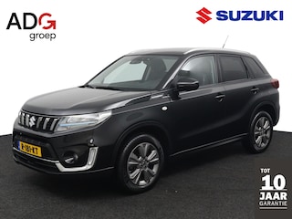 Suzuki Vitara 1.4 Boosterjet Select Smart Hybrid Automaat | Keyless Entry | Navigatie | Stoelverwarming | Parkeersensoren | Achteruitrijcamera | Apple Carplay |
