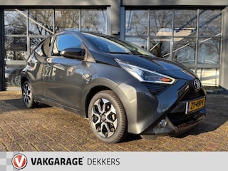 Toyota Aygo 1.0 VVT-i x-cite Incl, groot onderhoud, 4x nieuwe banden