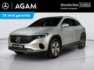 Mercedes-Benz EQA 350 4MATIC Luxury Line 67 kWh Panorama dak