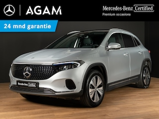 Mercedes-Benz EQA 350 4MATIC Luxury Line 67 kWh Panorama dak