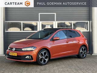 Volkswagen Polo 1.0 TSI Highline Business R line | Pano | Cruise | LED | Parkeer sensoren |