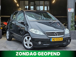 Mercedes-Benz A-klasse 200Turbo Avantgarde|AUT|Stoelvw|Airco