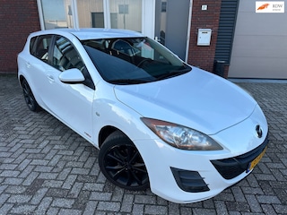 Mazda 3 1.6 GT-M Line / Airco / Cruise / Stoelverwarming / LM velgen / NAP