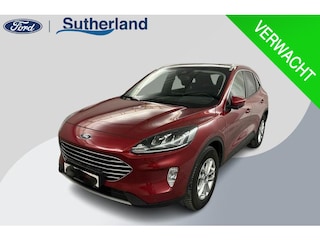 Ford Kuga 2.5 PHEV Titanium 225pk | Driver Assistance Pack | Winterpack | Wegklapbare Trekhaak | Panoramadak | All Weather Banden