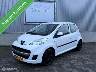 Peugeot 107 1.0-12V XS 2011 / Airco / 5deurs / 4seizoensbanden / NAP