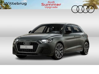 Audi A1 Sportback 25 TFSI 95pk S tronic Advanced edition