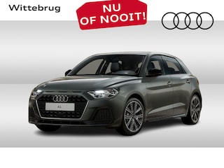 Audi A1 Sportback 25 TFSI 95pk S tronic Advanced edition