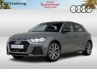 Audi A1 Sportback 25 TFSI 95pk S tronic Advanced edition
