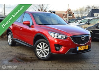 Mazda CX-5 2.0 Limited Edition | Trekhaak-1800kg | A-Camera
